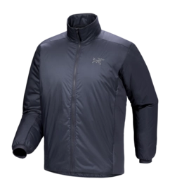 Jas Arc'teryx Heren Atom SV Jacket Black Sapphire 455 g