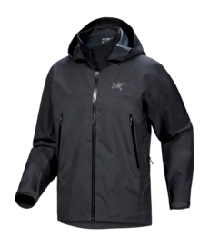 Jacke Arc'teryx Beta AR Jacket Herren Black