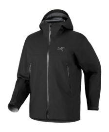 Jas Arc'teryx Men Beta Jacket Black FW26 Regular Fit