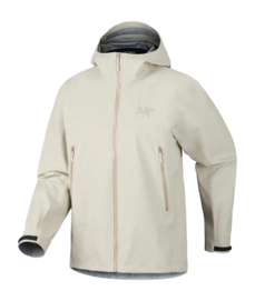 Jas Arc'teryx Men Beta Jacket Sea Salt Regular Fit