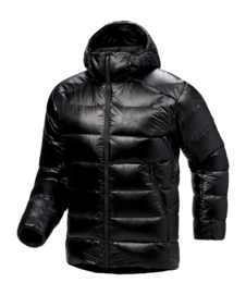 Jas Arc'teryx Heren Cerium SV Hoody Black 436 g