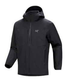 Jacke Arc'teryx Gamma Hoody Herren Black Black