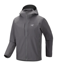 Jas Arc'teryx Heren Gamma Hoody Cloud Regular Fit