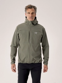 5---S26-X000009905-Gamma-Hoody-Forage-Front-View