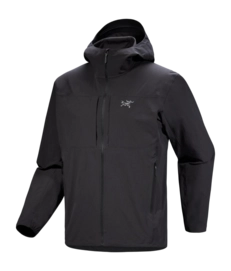 Jas Arc'teryx Men Gamma Lightweight Hoody Black Normale pasvorm
