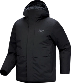 Jas Arc'teryx Heren Therme Down Jacket Black Regular Fit