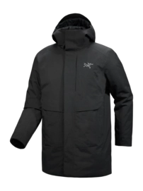 Jas Arc'teryx Men Therme Down Parka Black