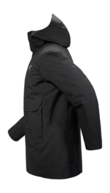 F25-X000009914-Therme-Down-Parka-Black-Profile