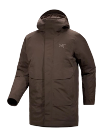 Jas Arc'teryx Men Therme Down Parka Carob