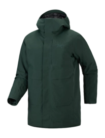 Jas Arc'teryx Men Therme Down Parka Dark Jade Regular Fit