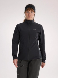 2---S26_X000009510_002291_Atom SL Jacket_Black_Women_S_Front-View_Lowres