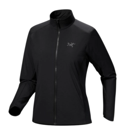 Jas Arc'teryx Women Atom SL Black Coreloft Stretch