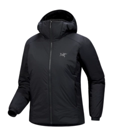 Jas Arc'teryx Dames Atom SV Hoody Black 2026 Regular Fit