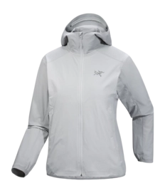 Jas Arc'teryx Women Gamma Lightweight Hoody Atmos / Solitude Fitted