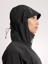 5---S26_X000010608_002291_Gamma Lightweight Hoody_Black_Women_S_Hood_Lowres