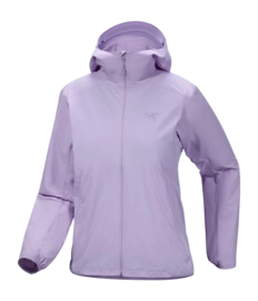 Jas Arc'teryx Women Gamma Lightweight Hoody Mallow Fitted