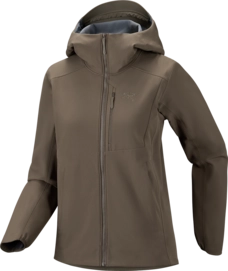 Jas Arc'teryx Dames Gamma MX Hoody Mongoose Regular Fit