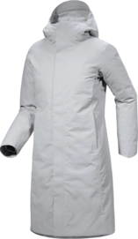 Jas Arc'teryx Women Patera Parka Solitude Relaxed Fit