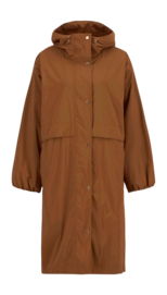 Jas Barbour Women Naboo Showerproof Rust Brown