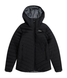 Jas Bergans Kids Storetind Light Insulated Jacket Junior Black PrimaLoft Black ECO Rise