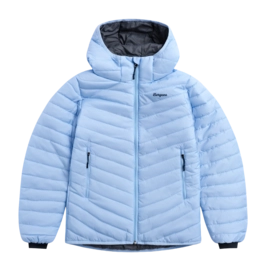 Jas Bergans Kids Storetind Light Insulated Jacket Junior Cool Blue Regular fit