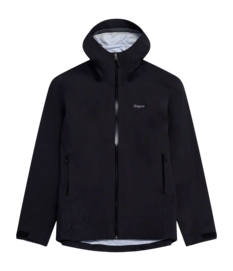Jas Bergans Men Essentials 3L Shell Black Regular Fit