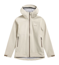 Jas Bergans Men Essentials 3L Shell Coastal Sand Regular Fit