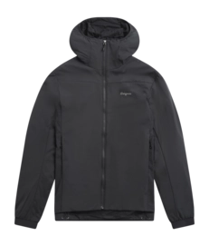 Jas Bergans Men Holo Insulated Hood Dark Shadow Grey Regular Fit