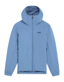 Jas Bergans Men Holo Insulated Hood Elemental Blue Regular Fit