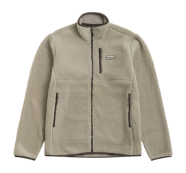 Jas Bergans Men Lunnan Pile Fleece Coastal Sand Regular Fit