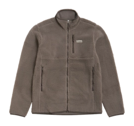 Jas Bergans Men Lunnan Pile Fleece Rock Taupe Regular Fit