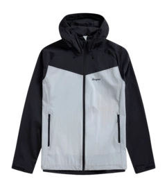 Jas Bergans Men Microlight Pearl Grey/Dark Shadow Grey 230 g