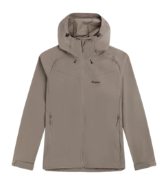 Jas Bergans Men Microlight Rock Taupe Regular Fit
