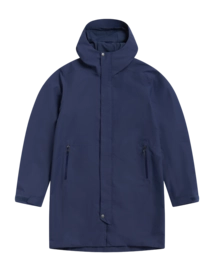 Jas Bergans Men Oslo 2L Shell Navy Blue/Navy Blue Loose Fit