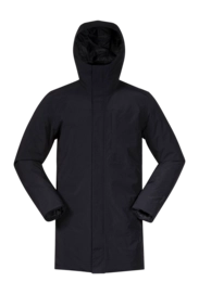 Jas Bergans Men Oslo Downshell 2L Parka Black Regular Fit