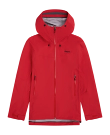 Jas Bergans Men Rabot Light 3L Shell Fire Red 450 g