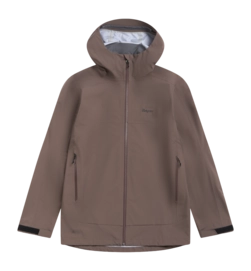 Jas Bergans Men Vaagaa 3L Shell Hot Cocoa Regular Fit
