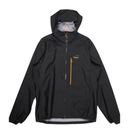 Jas Bergans Men Y LightLine Air 3L Shell Jacket Dark Shadow Grey 271 g
