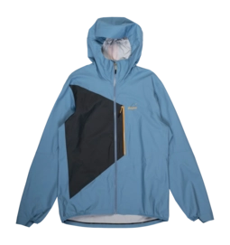 Jas Bergans Men Y LightLine Air 3L Shell Jacket Elemental Blue/Dark Shadow Grey 271 g