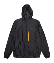 Jas Bergans Men Y LightLine Pure Windbreaker Jacket Dark Shadow Grey 106 g