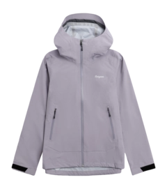 Jas Bergans Women Essentials 3L Shell Lilac Ash 365 g