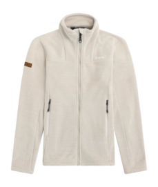 Jas Bergans Women Hareid Fleece Coastal Sand Regular fit