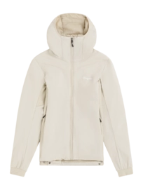 Jas Bergans Women Holo Insulated Hood Coastal Sand Regular Fit
