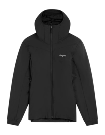 Jas Bergans Women Holo Insulated Hood Dark Shadow Grey Regular Fit