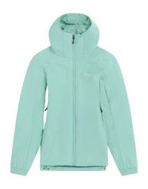 Jas Bergans Women Holo Insulated Hood Mint Crush Regular Fit
