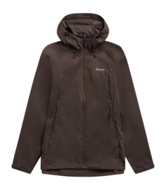 Jas Bergans Women Microlight Dark Chocolate Regular Fit
