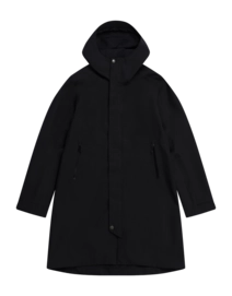 Jas Bergans Women Oslo Black/Black 2L Shell Regular Fit
