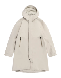 Jas Bergans Women Oslo Coastal Sand 2L Shell Loose Fit