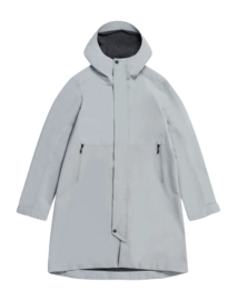 Jas Bergans Women Oslo 2L Shell Dried Sage Losse pasvorm