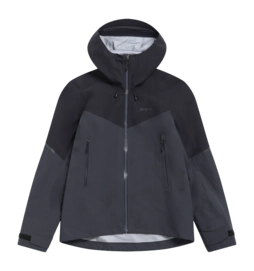 Jas Bergans Women Rabot Alpine 3L Shell Black/Dark Shadow Grey 421 g
